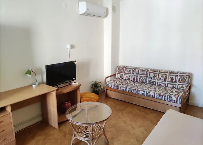 Appartement Practical Close To The Centre Thessalonique