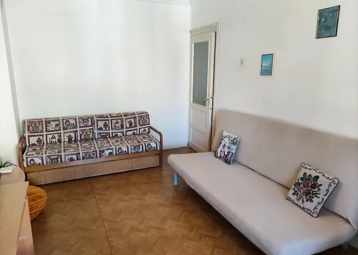 Practical Close To The Centre Appartement Thessalonique