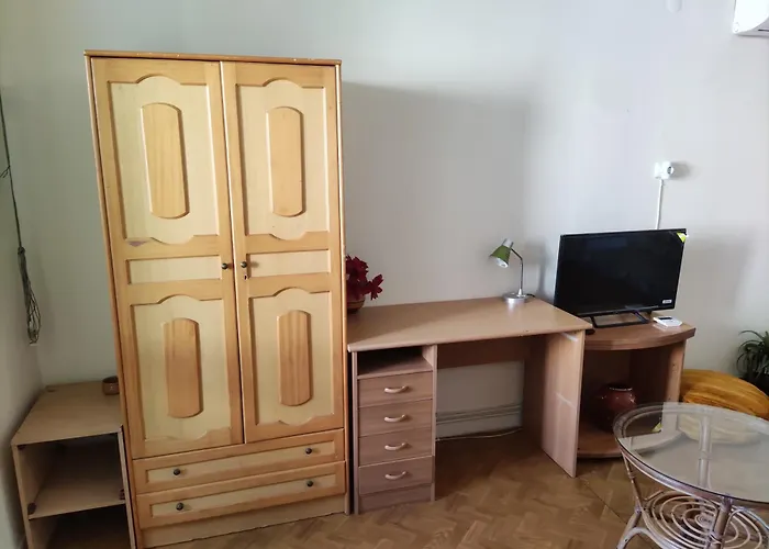 Appartement Practical Close To The Centre Thessalonique