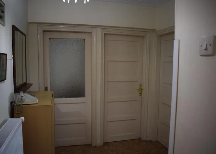 Practical Close To The Centre Appartement