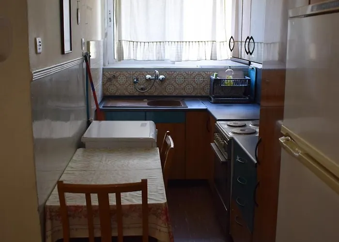 Appartement Practical Close To The Centre *